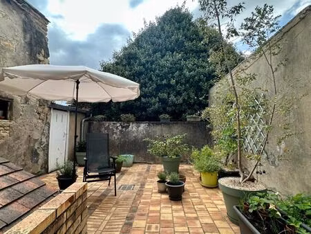 maison avec 3 chambres proche de la gare