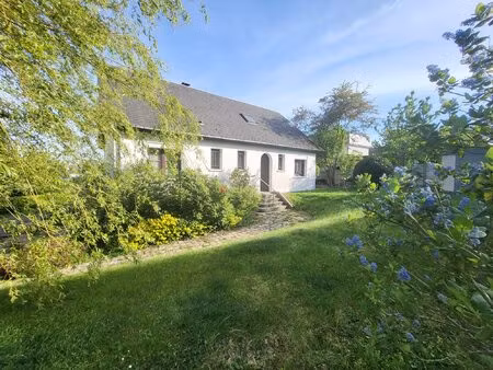 maison familliale octevlle sur mer