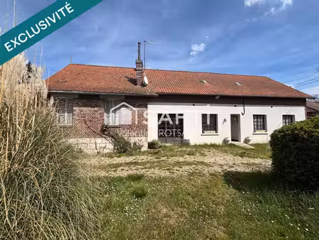 ensemble immobilier de 350 m² exploitables