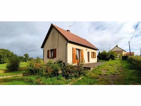 pavillon sur sous sol