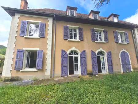 maison à vendre saint-blaise-du-buis