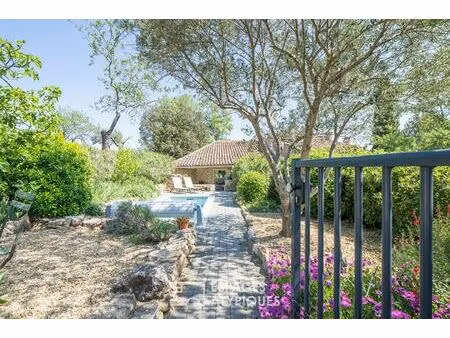 véritable maison de vacances