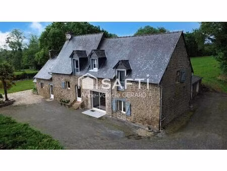 maison de charme 176 m²  avec chb et sdb au rdc