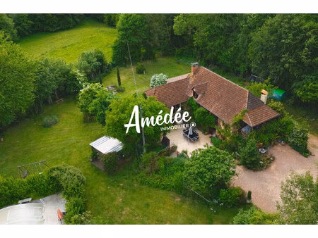 saint-maurice-en-quercy - propriete de caractere