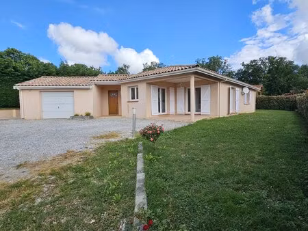 maison 114 m² saint-paul-sur-save
