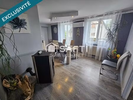 charmante maison prête à accueillir votre nouvelle vie