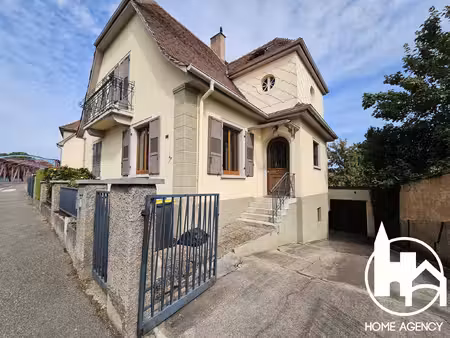 grande maison jardin et garages