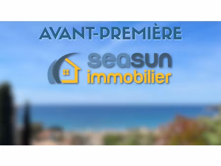 maison six fours les plages 6 pièce(s) 160 m2