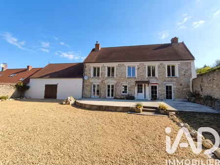 vente maison/villa 8 pièces
