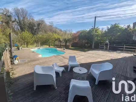 vente maison de village 5 pièces