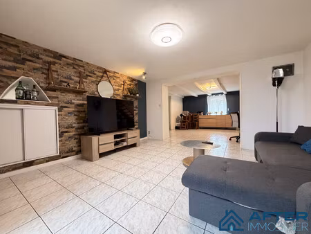 maison à vendre laronxe