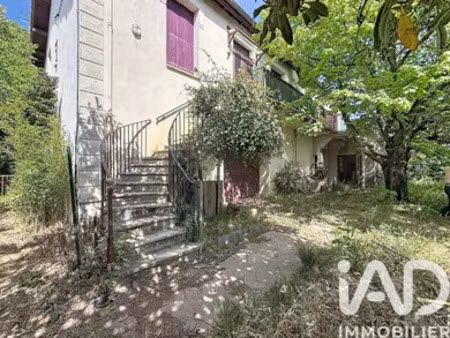 maison à puimisson (34480)
