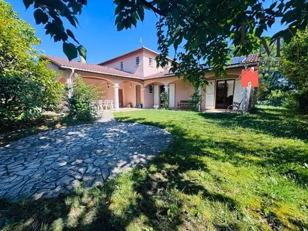 maison 190m² sur 980m²