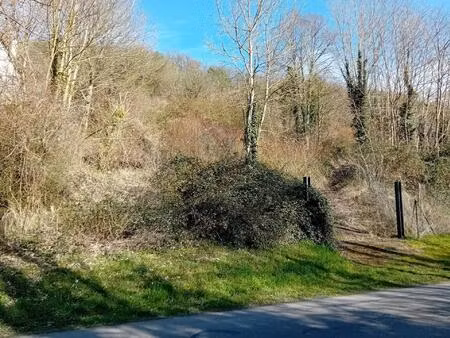 terrain à bâtir 2860 m² – vue eure