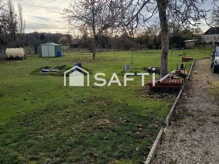 terrain constructible