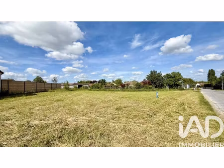 terrain à bâtir à lavannes (51110)