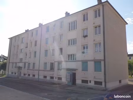 appartement 4 pièces 76 m²