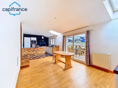 maison à vendre saint renan 6 pièce(s) 136m2 360 880€
