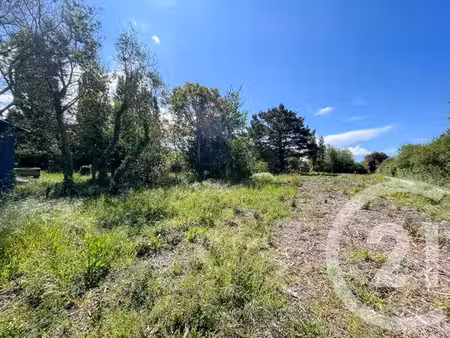 terrain à vendre - 823 m2 - olonne sur mer - 85 - pays-de-loire