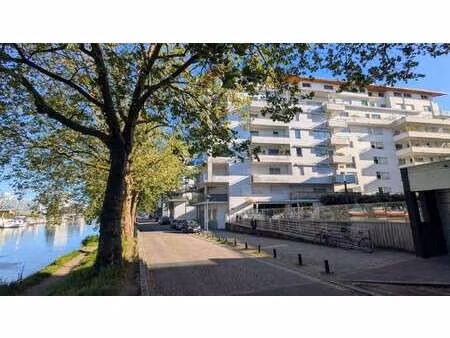 location appartement 2 pièces meublé à nantes cité des congrès (44000) : à louer 2 pièces 