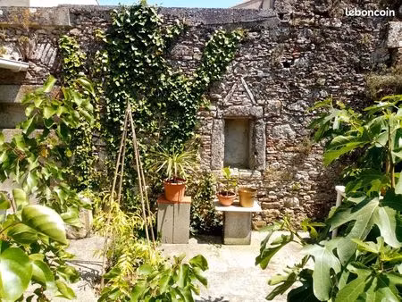 maison de 50 m² sur parcelle 211 m²
