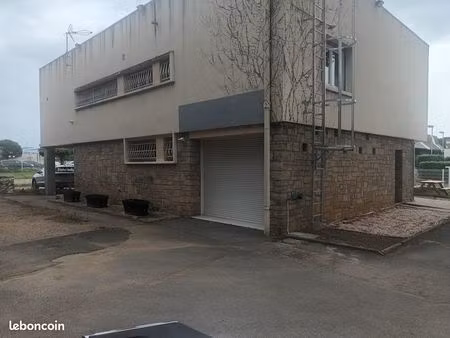 locaux narbonne 63 m²