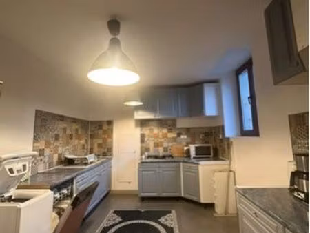 appartement f4 meublé