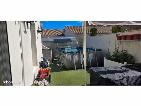 appartement dans maison vigneronne
