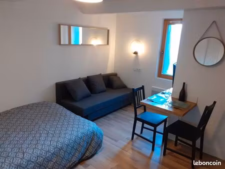 appartement 1 pièce 18 m²