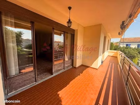 appartement 3 pièces 74 m²