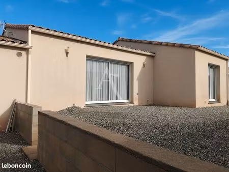 villa 4 pièces 94 m²