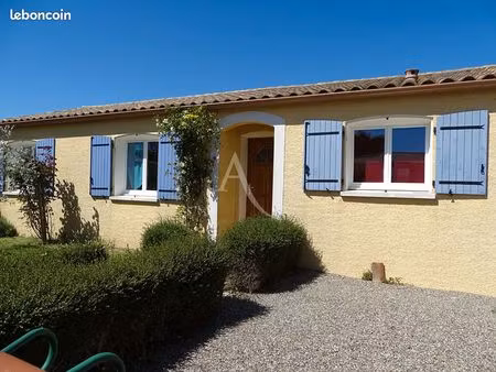pavillon 6 pièces 87 m²