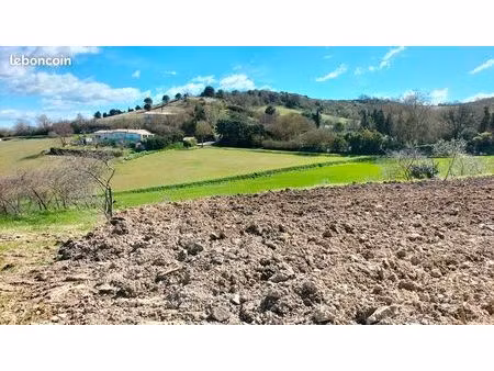 terrain à bâtir
