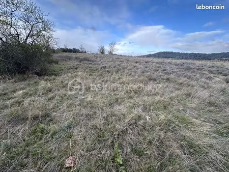 terrain agricole 1 800 m² bagnoles