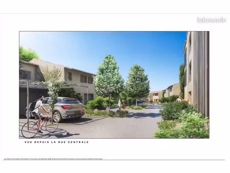 parcelles constructibles viabilisées - lagrasse ( aude)