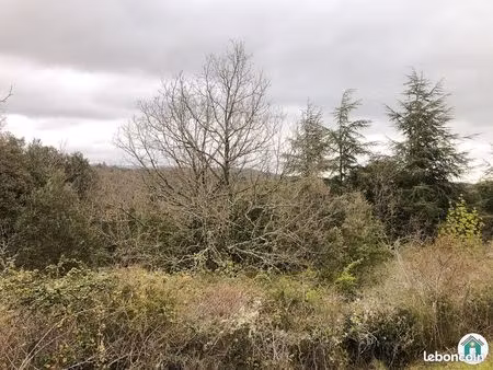 terrain 3108 m² villardonnel