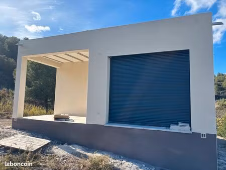 maison neuve a finir