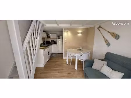 villa climatisée port leucate