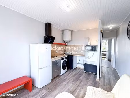 appartement 2 pièces 25 m²