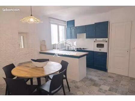 appartement 4 pièces 91 m²
