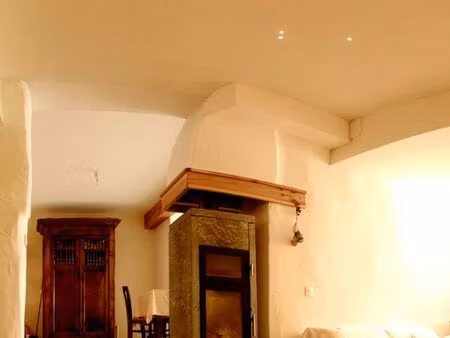 maison de village de standing 150 m2