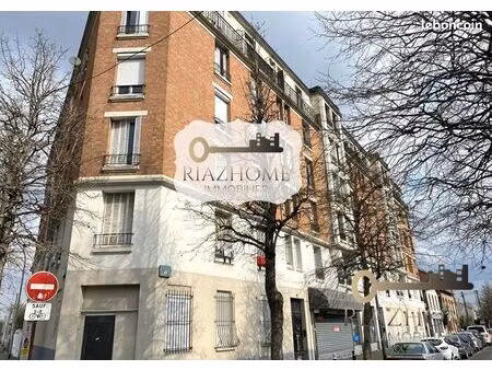 appartement 2 pièces 27 m²