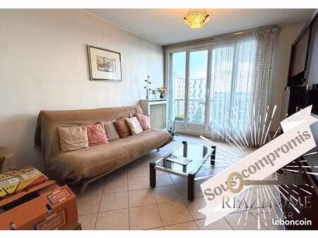 appartement 3 pièces 56 m²