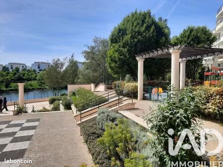 appartement 2 pièces 49 m²