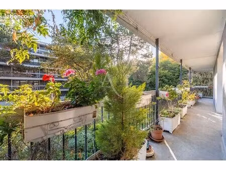 appartement 4 pièces 82 m²