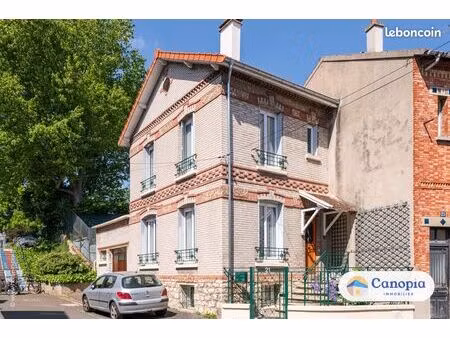 maison 4 pièces 92 m²