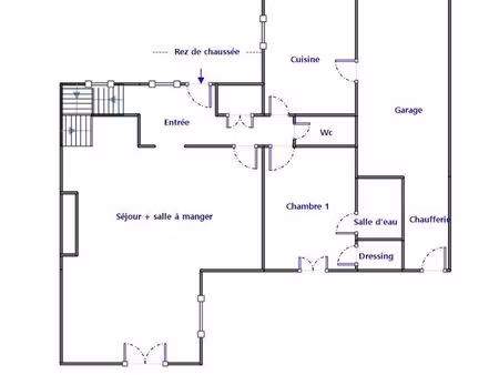 maison sans travaux