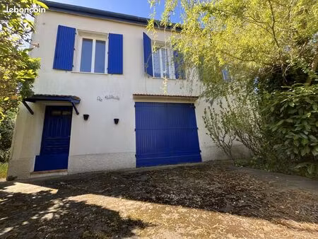 maison 4 pièces 81 m²