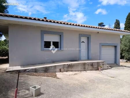 villa 3 pièces 89 m²
