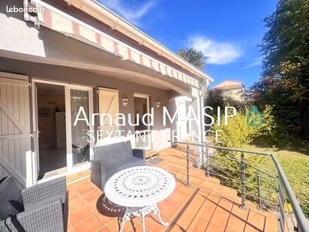 villa 5 pièces 86 m²